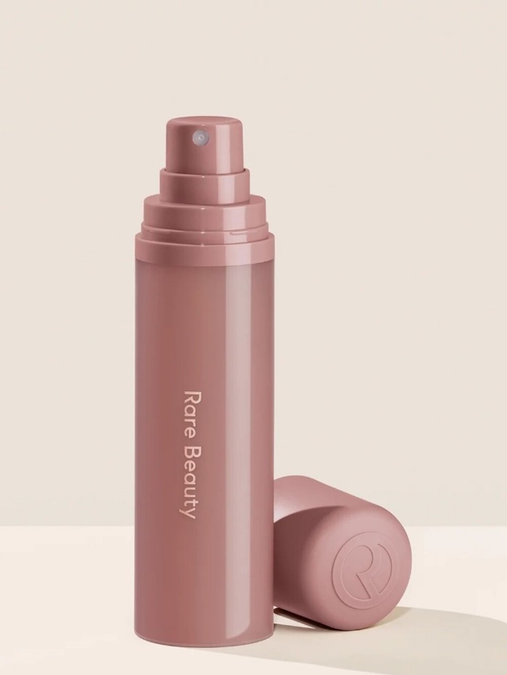 Rare Beauty Peach Mist Hydrating Facial Spray - Pink